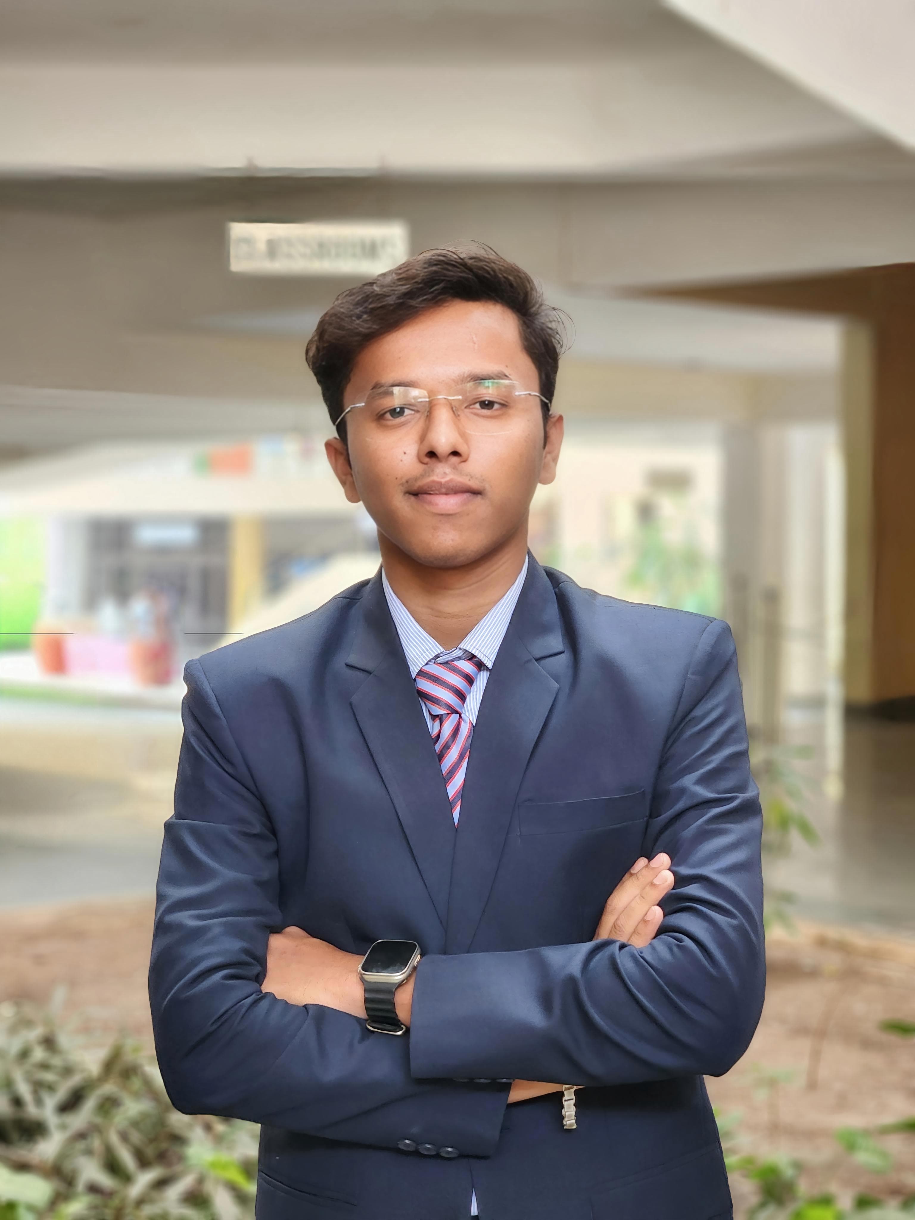Abhinav Savakhande